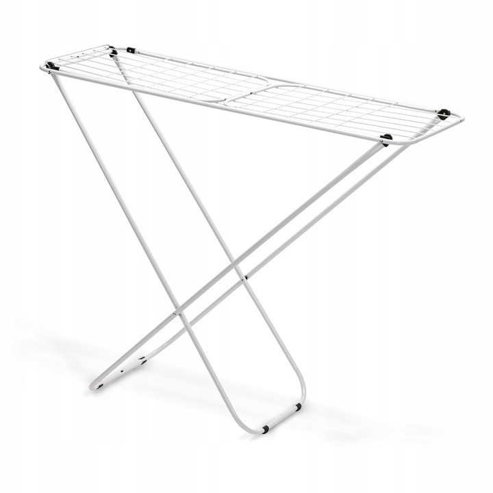 SUSZARKA Balkonowa na PRANIE Rozkładana na Ubrania Tadar Basic 182x40x86 cm