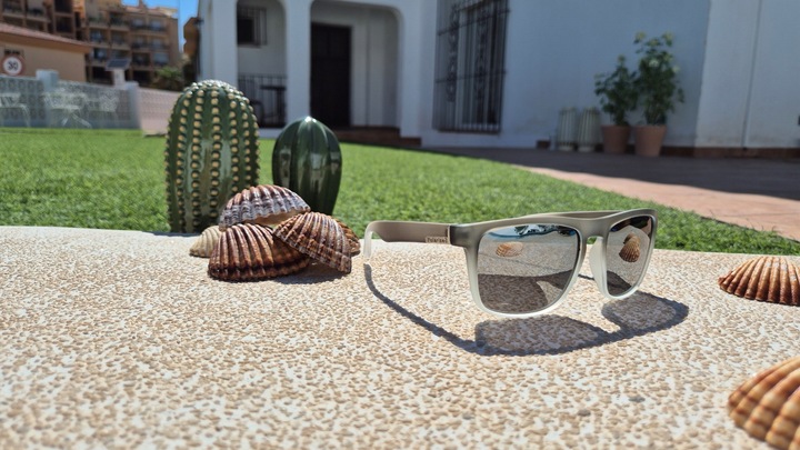 OOoksy OKULARY PRZECIWSŁONECZNE męskie POLARYZACYJNE nowość SEZON