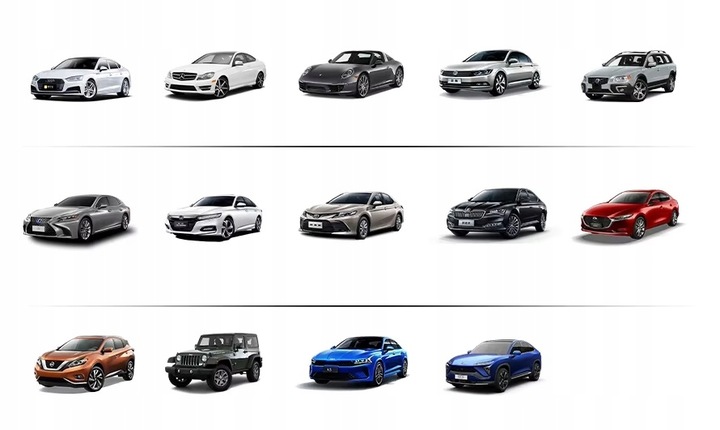 BEZPRZEWODOWY ADAPTER MINI USB / USB-C DO CARPLAY ANDROID AUTO IPHONE