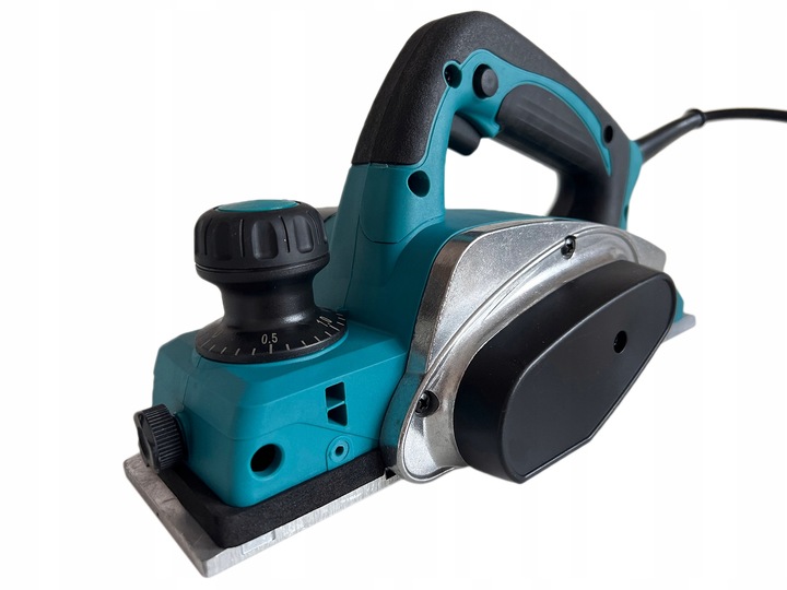 STRUG ELEKTRYCZNY DO DREWNA HEBLARKA 1900W HEBEL STOLARSKI STRUGARKA