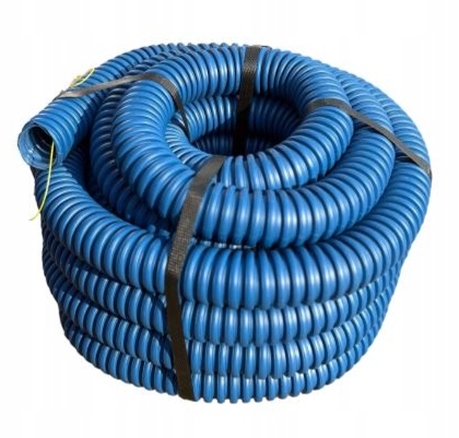 Rura Karbowana Arot DVR Peszel do Ziemi z pilotem 50 mm 10 m