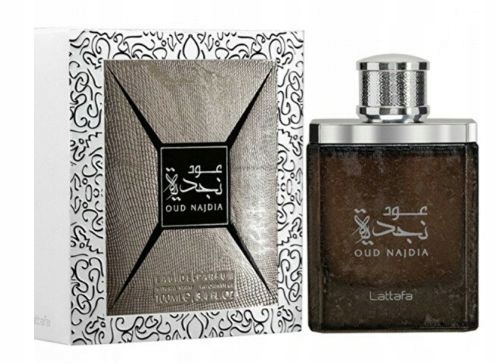 Lattafa Oud Najdia 100ml * EDP Woda Perfumowana Dla Mężczyzn Perfumy Męskie