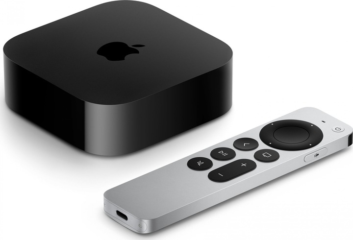 Odtwarzacz multimedialny Apple TV 4K