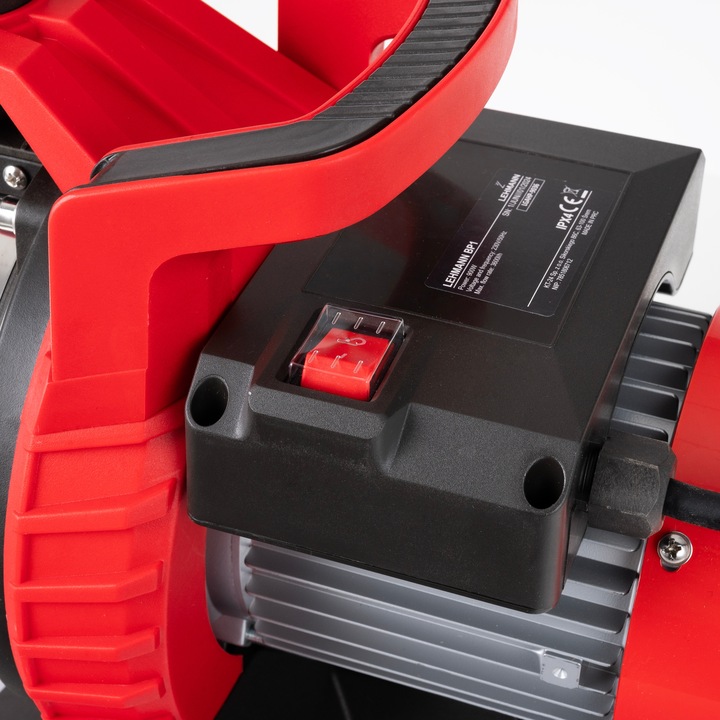 POMPA DO WODY BRUDNEJ CZYSTEJ HYDROFOR SZAMBA ŚCIEKÓW 3600l/h 900W