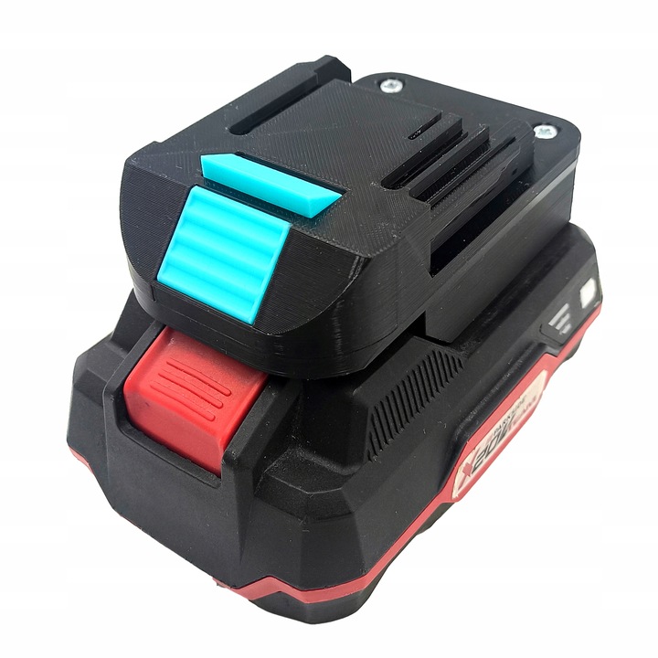 ADAPTER PARKSIDE DO MAKITA LXT 18V PRZEJŚCIÓWKA