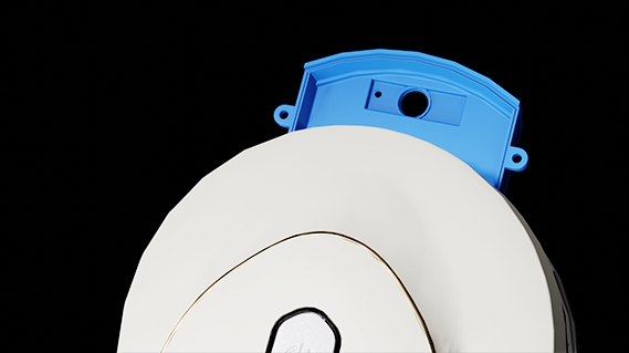 Myjka do okien COBBO e6 slim