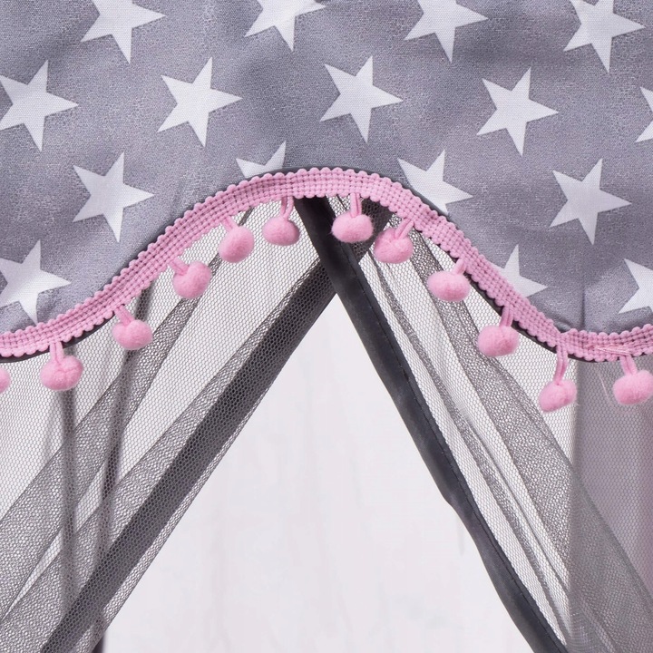 NAMIOT DOMEK ZAMEK DLA DZIECI PAŁAC DO DOMU OGRODU PREZENT NA OGRÓD