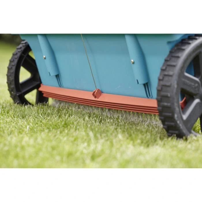 Gardena 00432-20 ręczny rozsiewacz nawozu 12,5 L