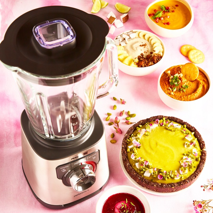 Blender kielichowy szklany TEFAL Perfect Mix+ BL811D 1200W