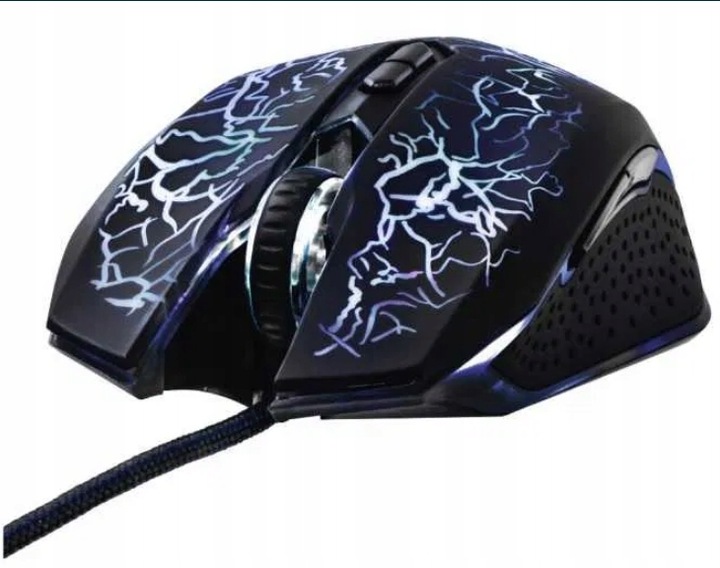 Klawiatura +myszka gamingowa zestaw uRage Illumina