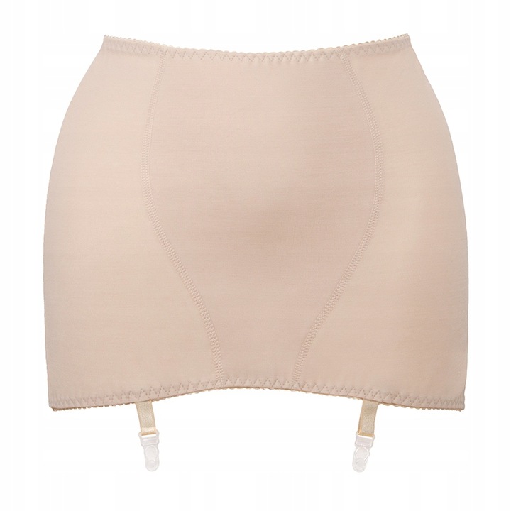 Pas do pończoch Mitex IRA beżowy 108 r.M