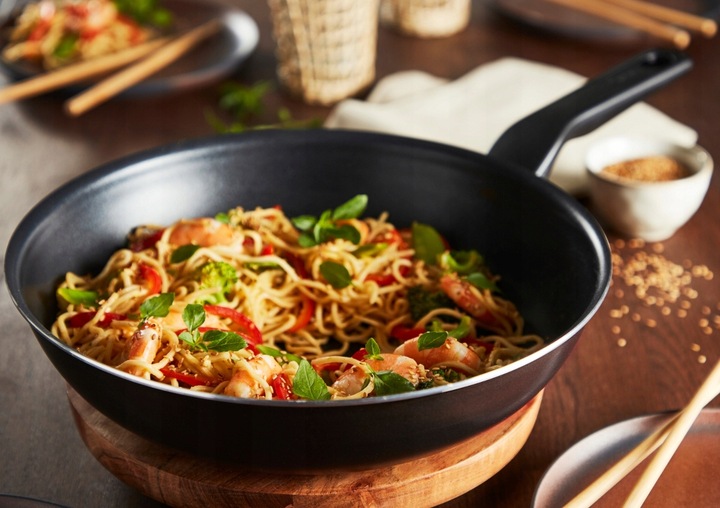 Patelnia XL Intense 28cm TYTANOWA gaz C3840653