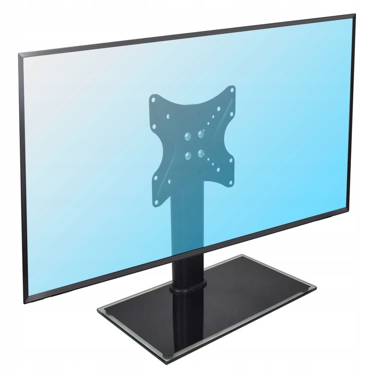 Uniwersalna Noga Podstawka Uchwyt Stojak Telewizora Monitora 14-42" TV
