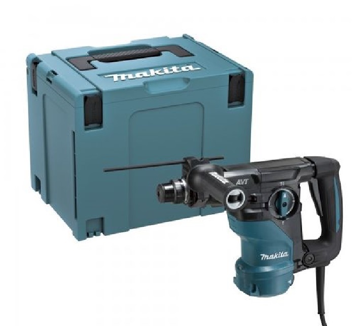 MAKITA HR3011FCJ Młotowiertarka SDS-Plus 3,9J 1050W 4,5kg AVT MAKPAC