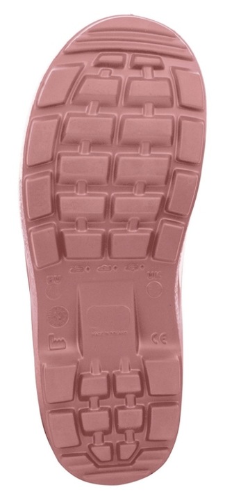 WYGODNE kalosze PIANKOWE damskie EVA LEKKIE gumowce + KREM DO RĄK