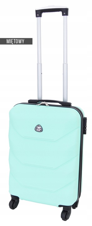 WALIZKA PODRÓŻNA NA KÓŁKACH KABINOWA GRAVITT 951