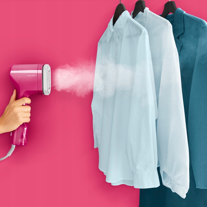 Parownica ręczna steamer do ubrań TEFAL DT2023 1300W