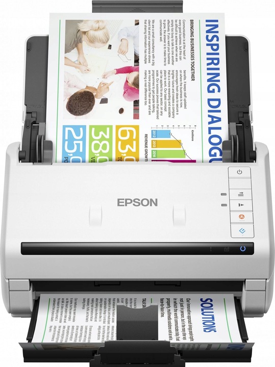 Skaner Epson WorkForce DS530II (B11B261401)