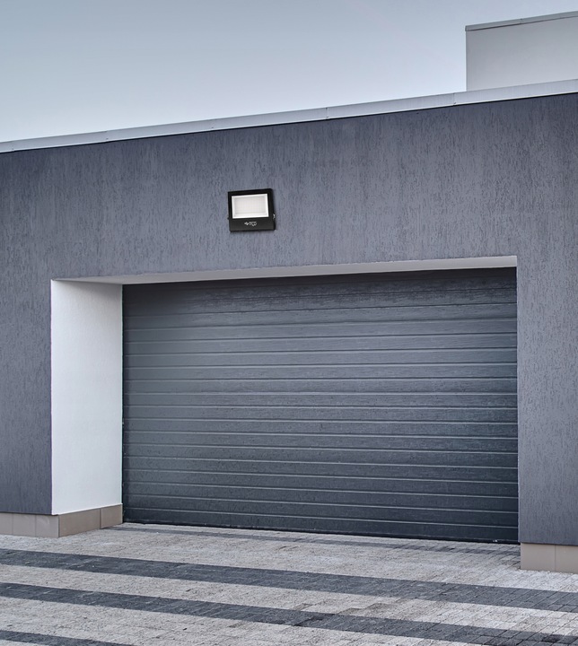 HALOGEN LED NAŚWIETLACZ 200W LAMPA biały neutralny 4500K ZEWNĘTRZNY