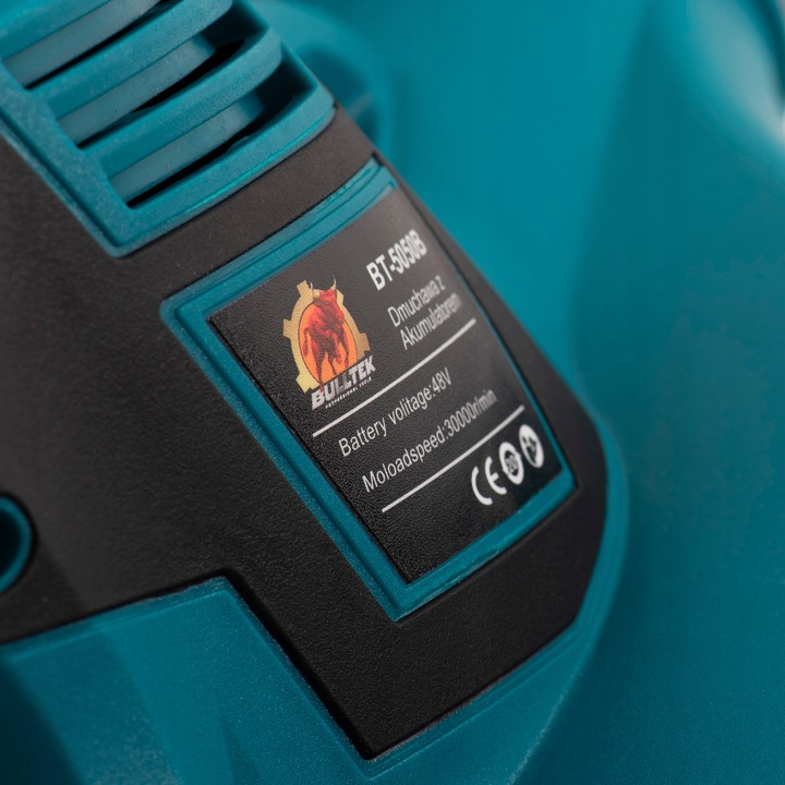 MOCNA DMUCHAWA AKUMULATOROWA 245 KM/H 2X DUŻA BATERIA LIŚCI OSUSZANIA