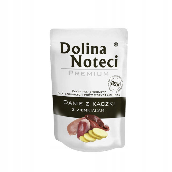 Dolina Noteci Premium Danie Mix smaków 20x100g