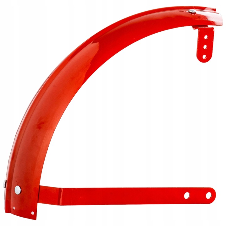 Błotniki przednie komplet 2szt Ursus C-360 C-330 lewy i prawy + chlapacze