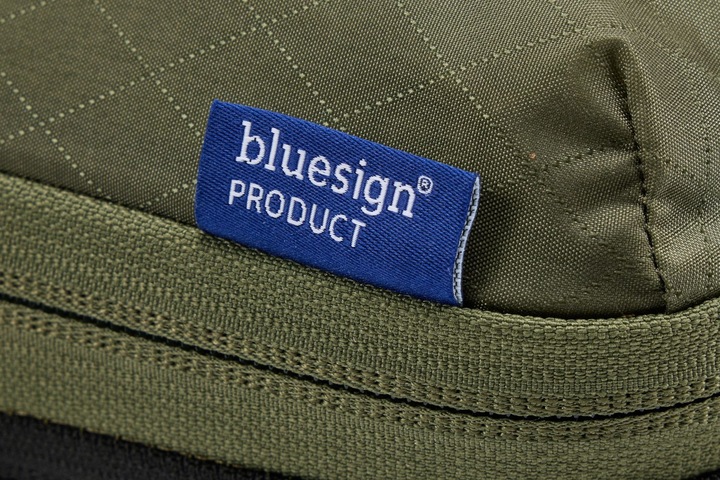 Organizer podróżny pokrowiec Thule Compression Cube Set - Soft Green