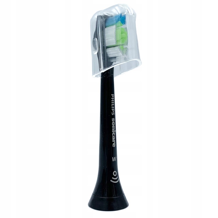 4X KOŃCÓWKI PHILIPS SONICARE W2 OPTIMAL WHITE HX6064 WYBIELAJĄCE