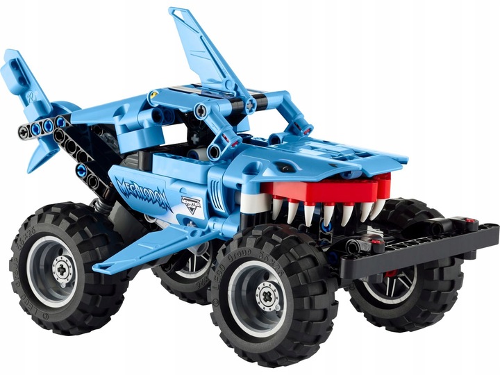 LEGO Technic Samochód Monster Truck Jam Megalodon