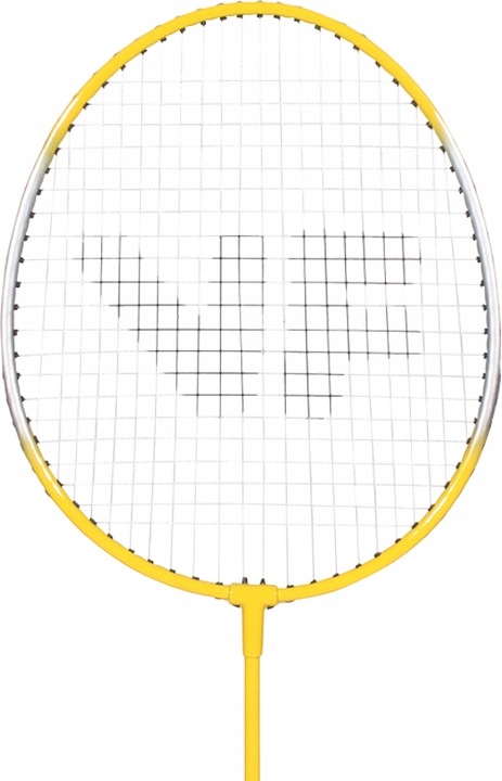 Zestaw 4 rakiet do badmintona + lotki + pokrowiec VICFUN Hobby Typ B