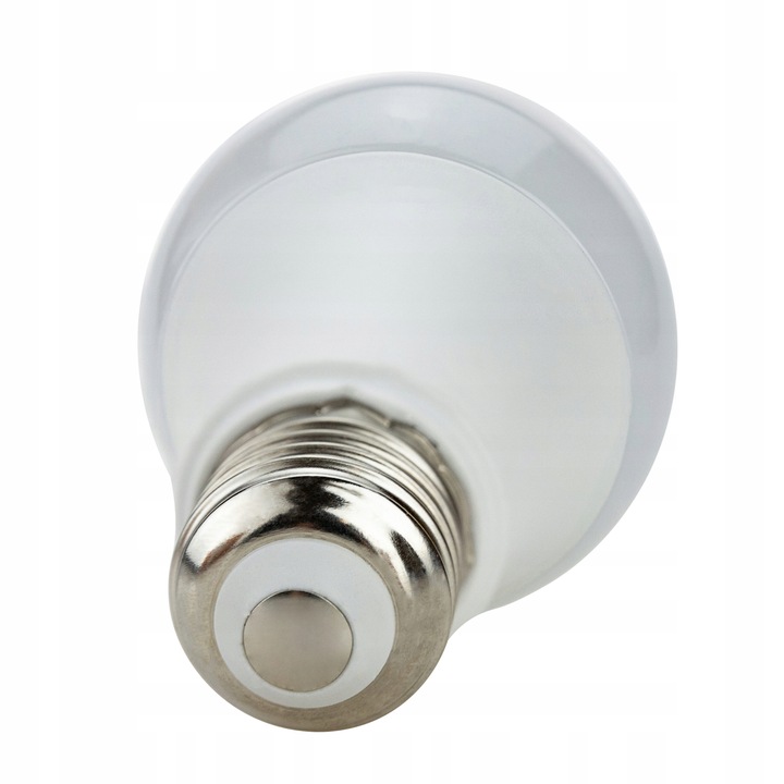 ŻARÓWKA LED E27 Z Czujnikiem ruchu zmierzchu 12W Neutralna 230V MOCNA