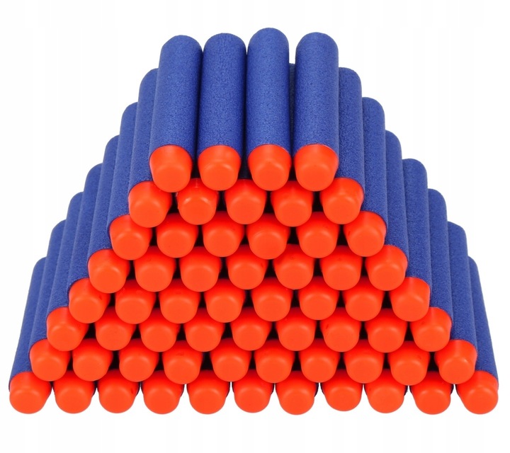 300 STRZAŁEK NABOI DO WYRZUTNI NERF ELITE NSTRIKE