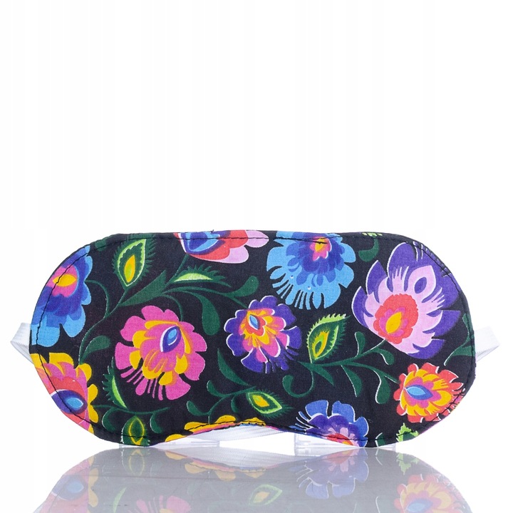 Opaska na oczy Maska do spania bawełna 2 rozmiary