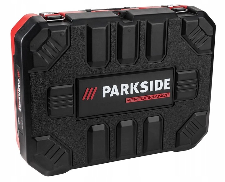 AKUMULATOROWA WIERTARKO-WKRĘTARKA PARKSIDE PERFORM