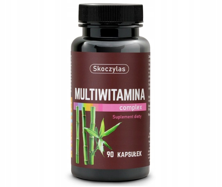 Suplement diety Skoczylas kapsułki