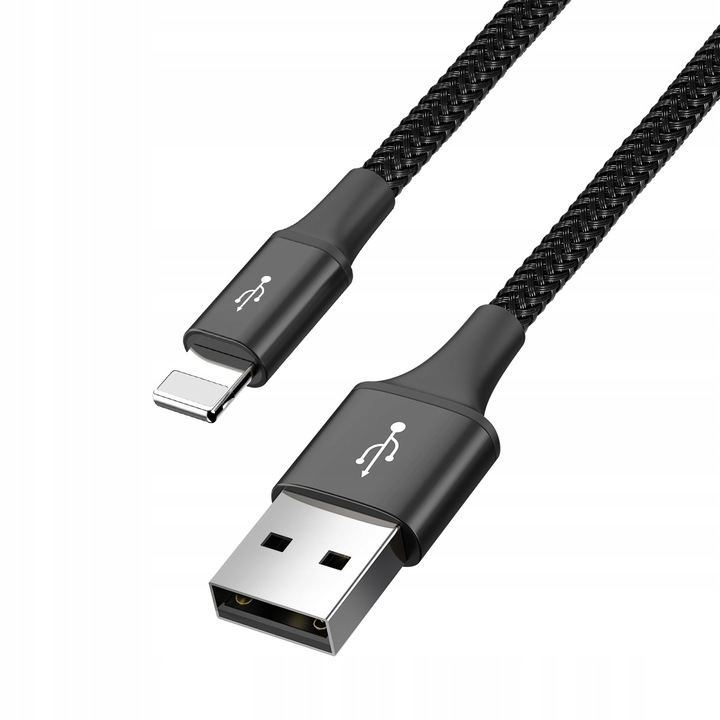 SZYBKI KABEL MOCNY PRZEWÓD BASEUS 4W1 USB DO IPHONE LIGHTNING MICRO 2xUSB-C