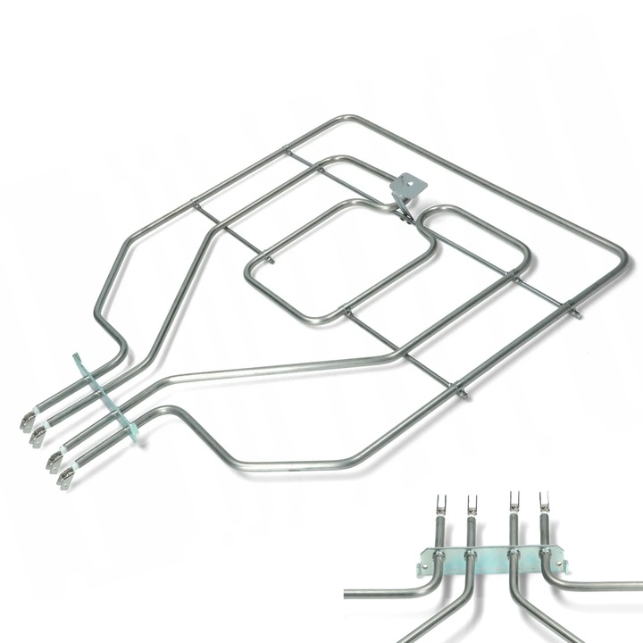Grzałka górna piekarnika Bosch / Siemens podwójna