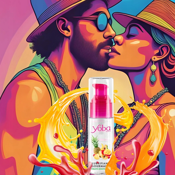 Żel do seksu oralnego loda minetki jadalny SMAKOWY naturalny OWOCOWY