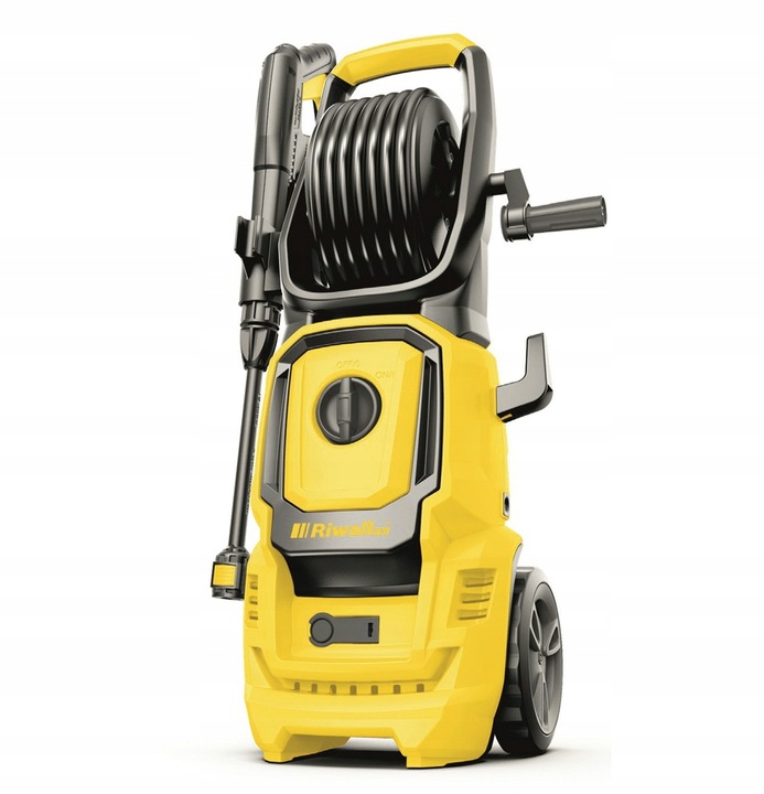 MYJKA CIŚNIENIOWA RIWALL L9 PRO 350BAR MOCNA POMPA DUŻE CIŚNIENIE MOC