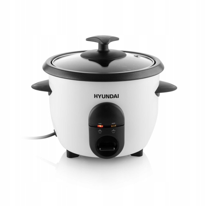 RYŻOWAR elektryczny garnek do ryżu ryżowar HYUNDAI 0,6L 335W