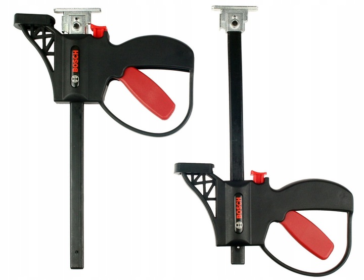 Ściski automatyczne do szyn FSN KZW BOSCH