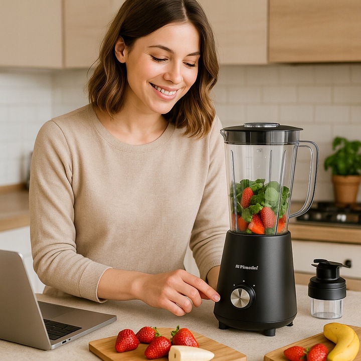 PIEKARNIK ELEKTRYCZNY RIWALL RPI-01 25L TERMOOBIEG ROŻNO GRILL