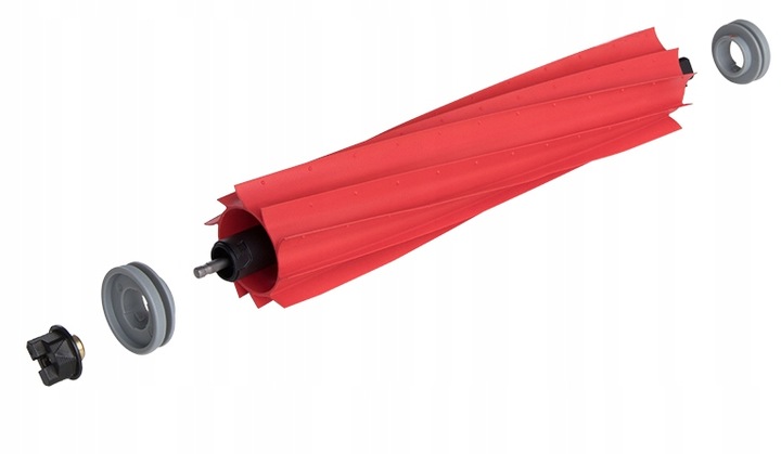 ZESTAW SZCZOTKI FILTRY MOPY WORKI do ROBOROCK S7 MaxV Ultra, S7 PRO