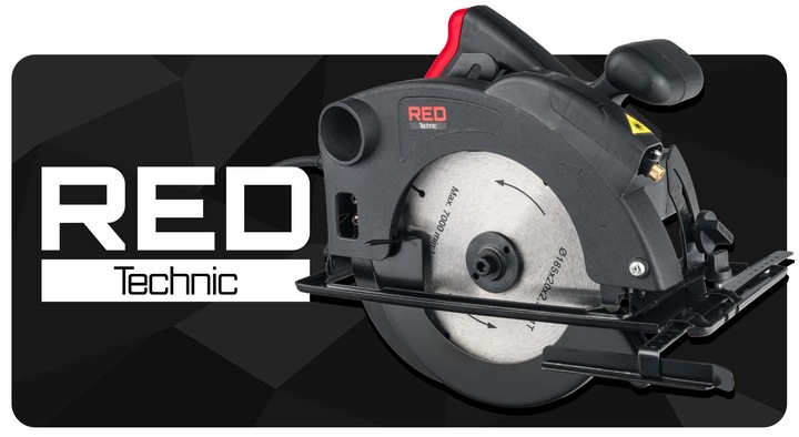 PIŁA TARCZOWA PILARKA RĘCZNA DO DREWNA Z LASEREM 2250W PRZECINARKA 185