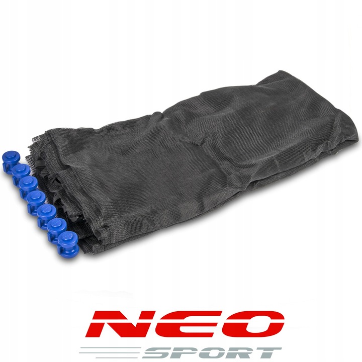 Siatka wewnętrzna do trampolin 312cm 10ft NEOSPORT