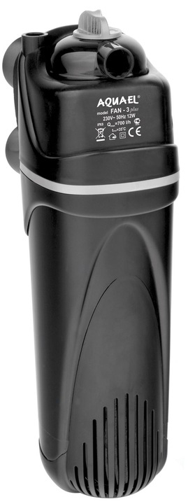 AQUAEL FAN 3 PLUS - FILTR WEWNĘTRZNY DO AKWARIUM