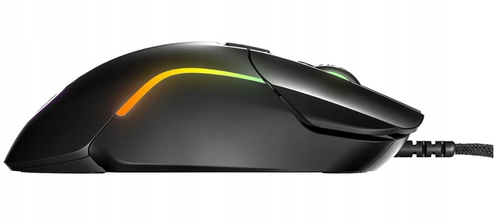 Myszka przewodowa SteelSeries Rival 5 sensor optyczny