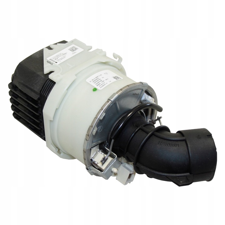 Pompa myjąca z grzałką do zmywarki Beko 1752480100