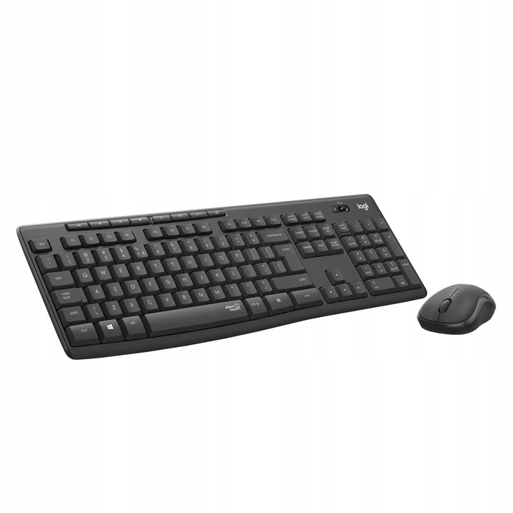 Zestaw LOGITECH MK295 Silent Wireless Combo Klawiatura + Mysz