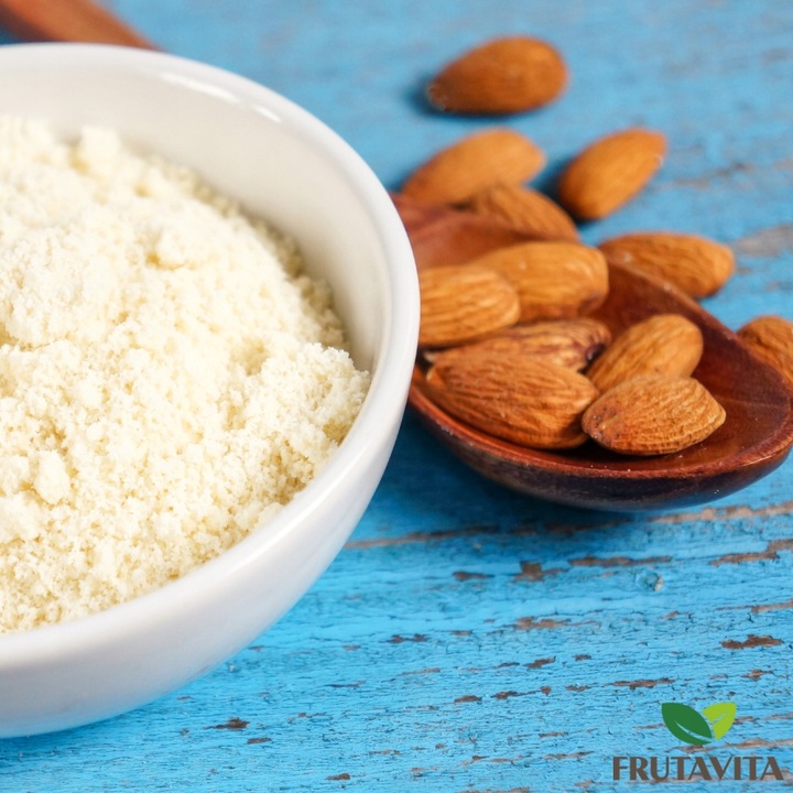 Mąka migdałowa 1000 g MIELONE MIGDAŁY KETO MĄCZKA DO CIAST 1kg